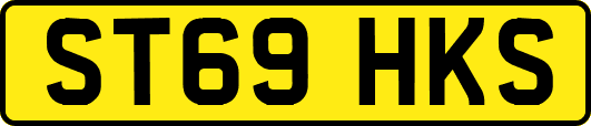 ST69HKS