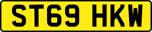ST69HKW