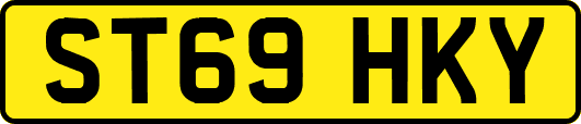 ST69HKY