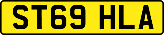 ST69HLA