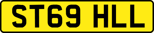 ST69HLL