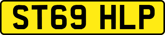 ST69HLP