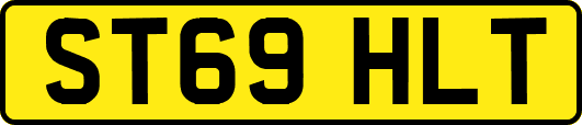 ST69HLT