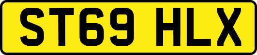 ST69HLX