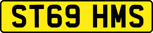 ST69HMS