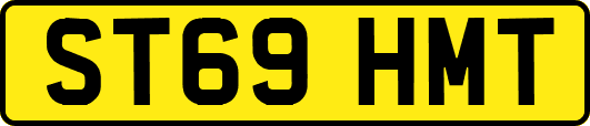 ST69HMT