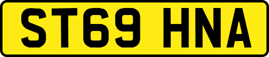 ST69HNA