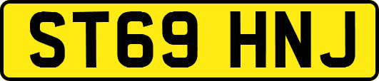 ST69HNJ