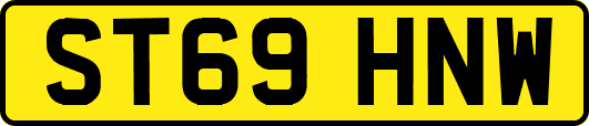 ST69HNW