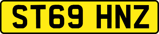 ST69HNZ