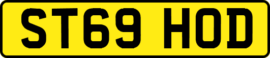 ST69HOD