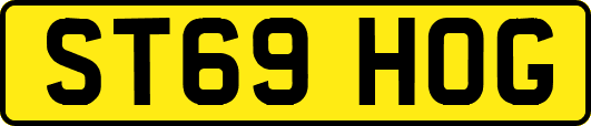 ST69HOG