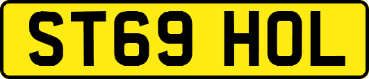 ST69HOL