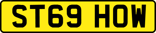 ST69HOW