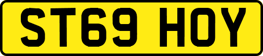 ST69HOY