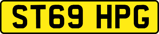 ST69HPG