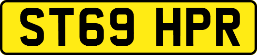 ST69HPR