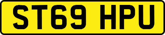 ST69HPU