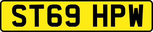 ST69HPW