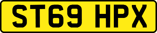 ST69HPX