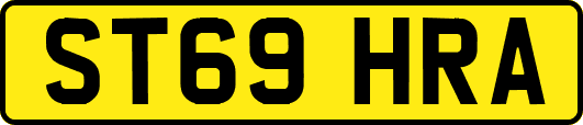 ST69HRA