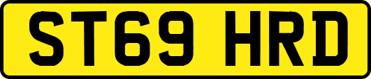 ST69HRD