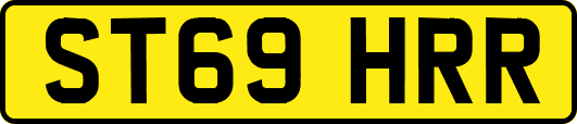 ST69HRR