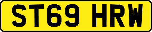 ST69HRW