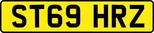 ST69HRZ