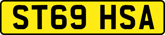 ST69HSA