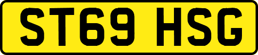ST69HSG