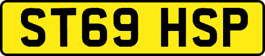 ST69HSP
