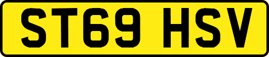 ST69HSV