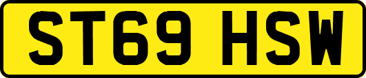 ST69HSW