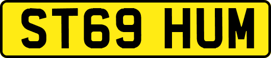 ST69HUM