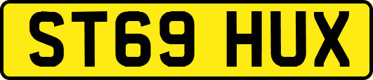 ST69HUX