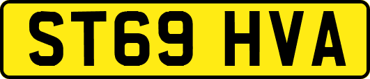 ST69HVA