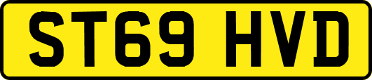 ST69HVD