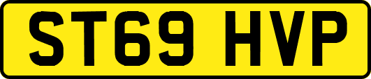 ST69HVP