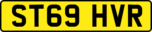 ST69HVR