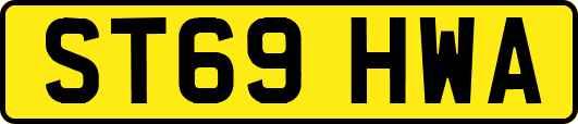 ST69HWA