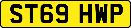 ST69HWP