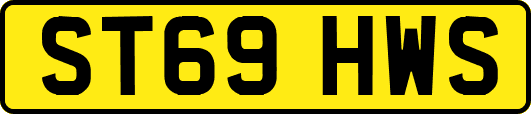 ST69HWS