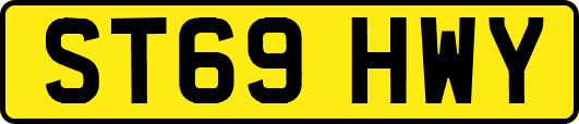 ST69HWY