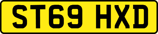 ST69HXD