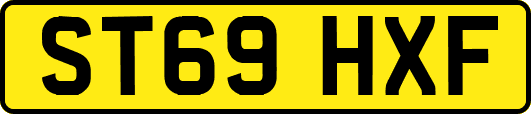 ST69HXF