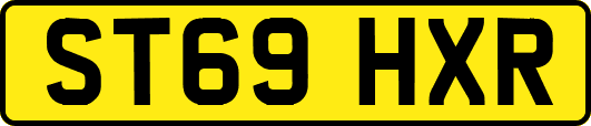 ST69HXR