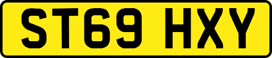 ST69HXY