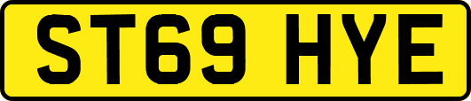 ST69HYE