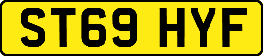 ST69HYF